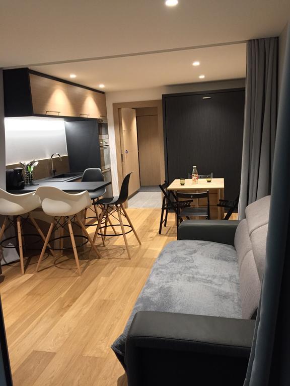 Studio Proche Pistes Chantemerle Saint-Chaffrey Exterior photo