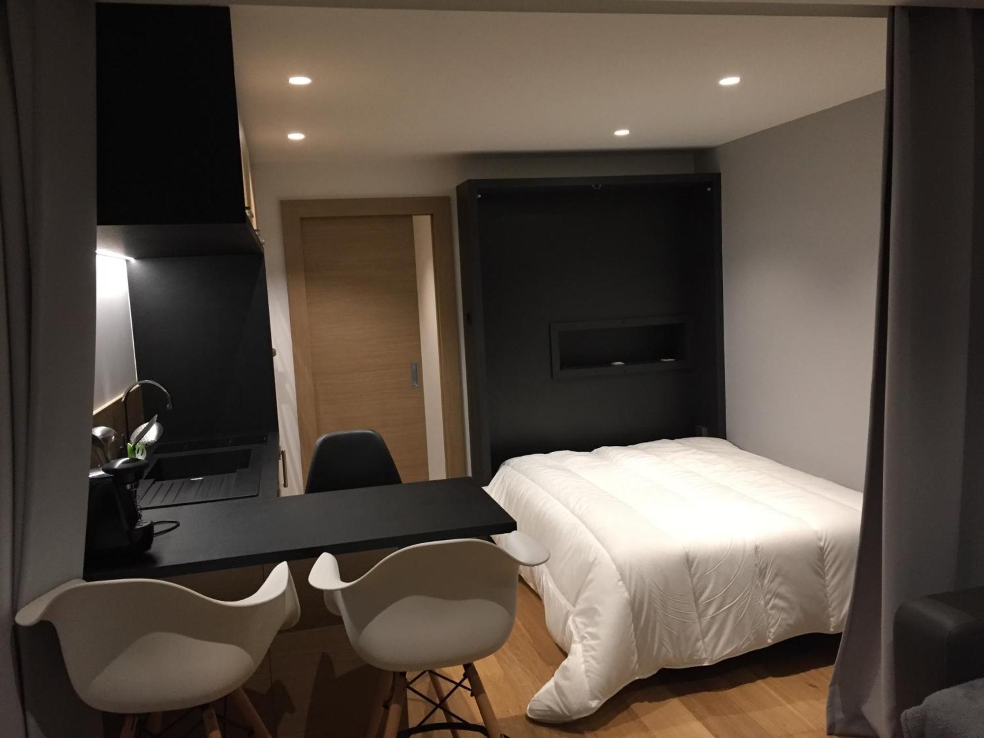 Studio Proche Pistes Chantemerle Saint-Chaffrey Exterior photo
